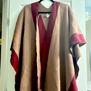 Lululemon Cape Sweater